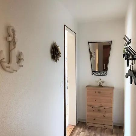 Haus Wolltoeft 'abendstern Whg9', شقة *