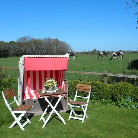 Apartament Haus Wolltoeft 'abendstern Whg9', *