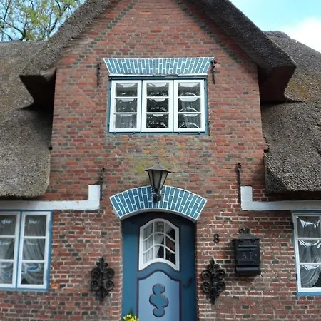 شقة Haus Wolltoeft 'abendstern Whg9', نيبلوم