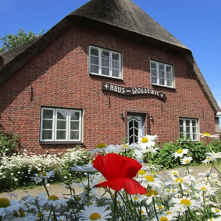 Haus Wolltoeft 'abendstern Whg9',