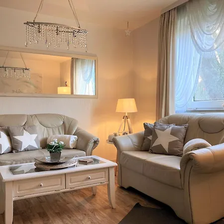 Apartament Haus Wolltoeft 'abendstern Whg9', *