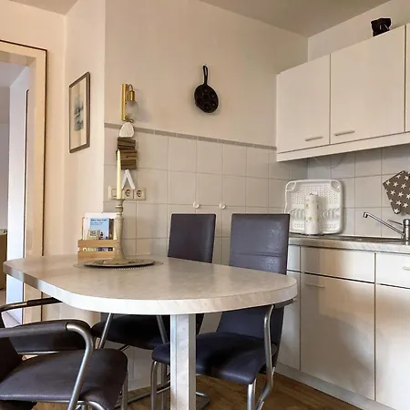 Apartament Haus Wolltoeft 'abendstern Whg9', Nieblum